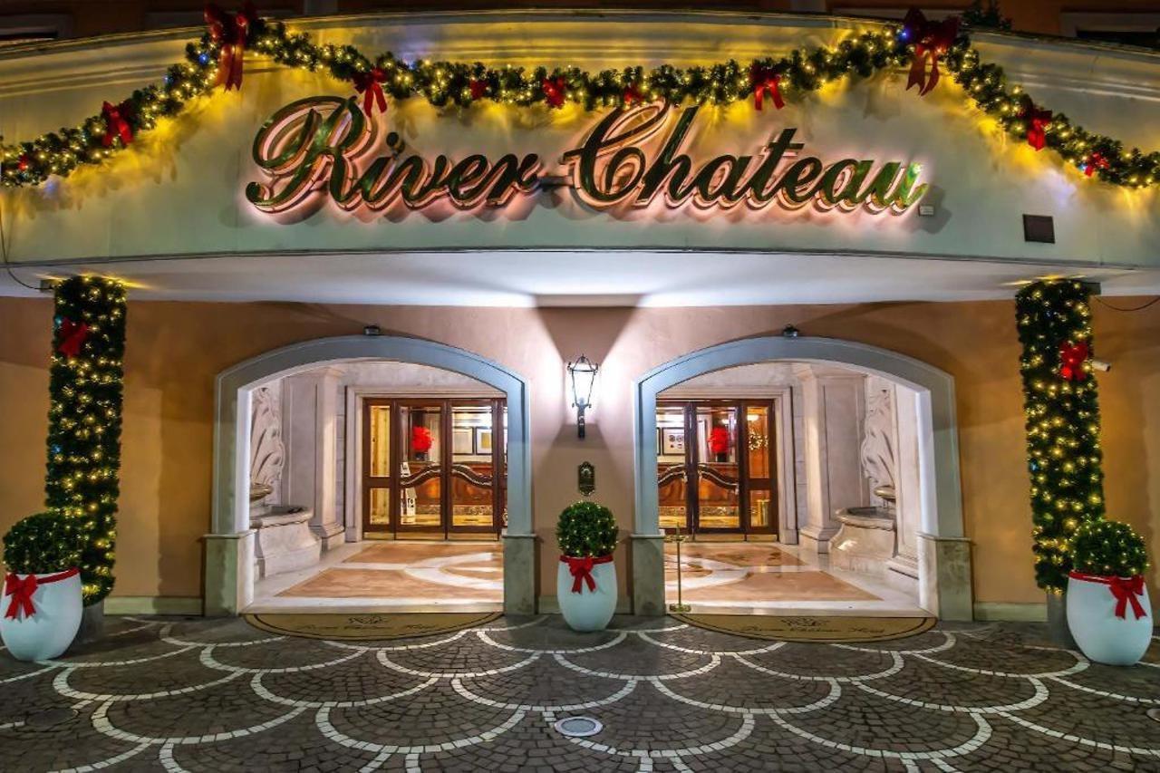 River Chateau Hotel Roma Exterior foto